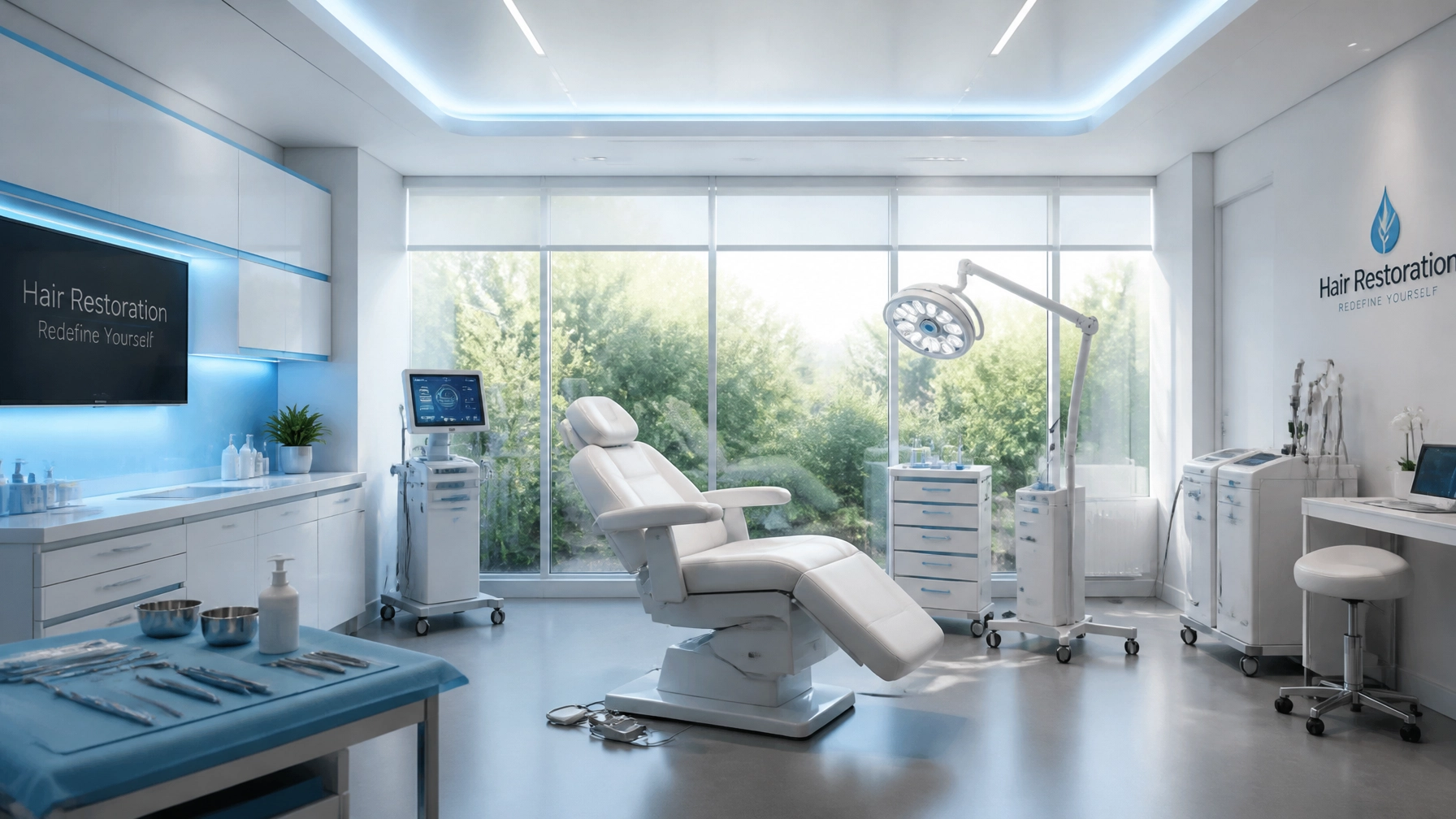 Sapphire FUE vs DHI: Which Hair Transplant Is Better?