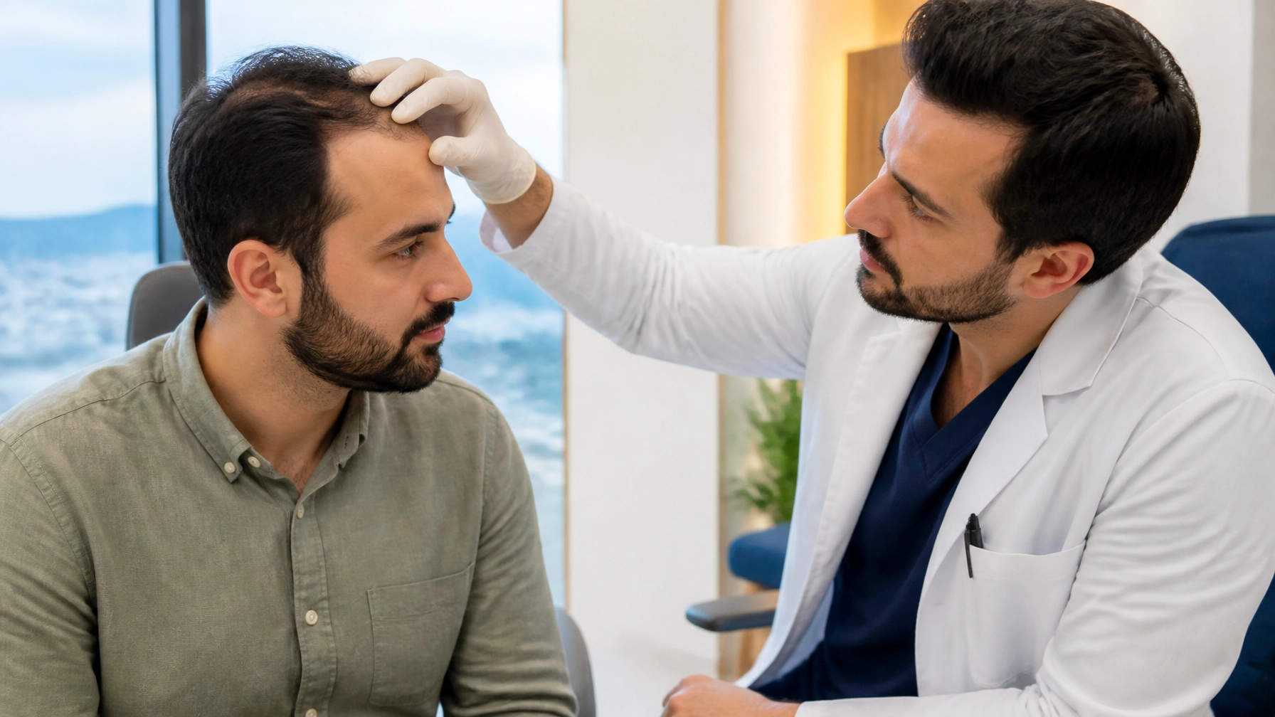 Best Hair Transplant in Istanbul: 10 Safety Red Flags