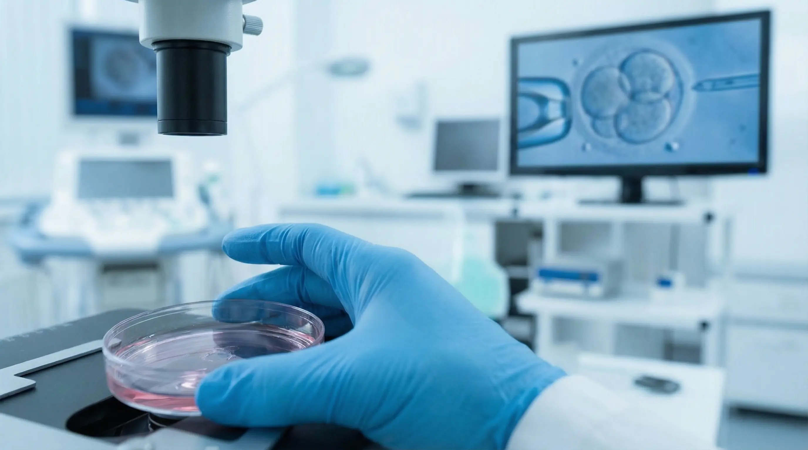 IVF fertility treatment and egg freezing at partner clinics in Istanbul - Wholecares
