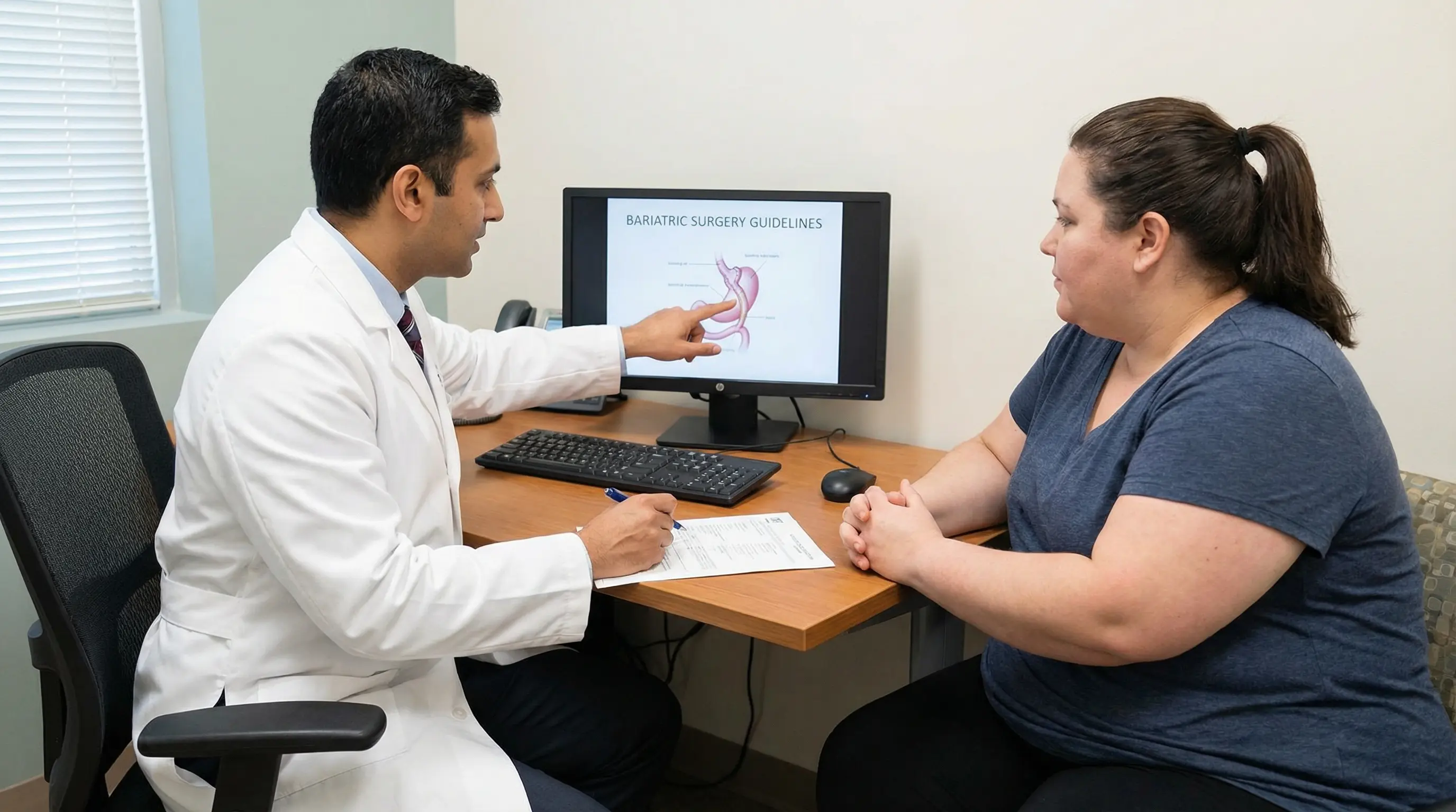 Class III Obesity: When Surgery Is Considered